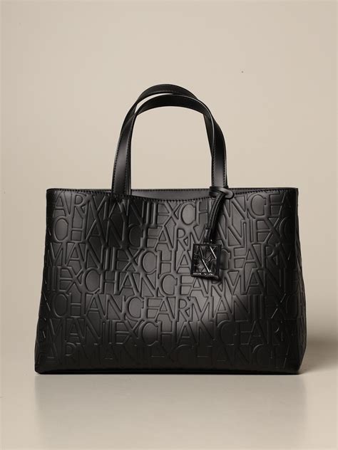 armani exchange handbags